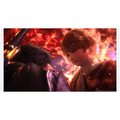 Final Fantasy Xvi PS5 FR Final Fantasy Xvi PS5 FR